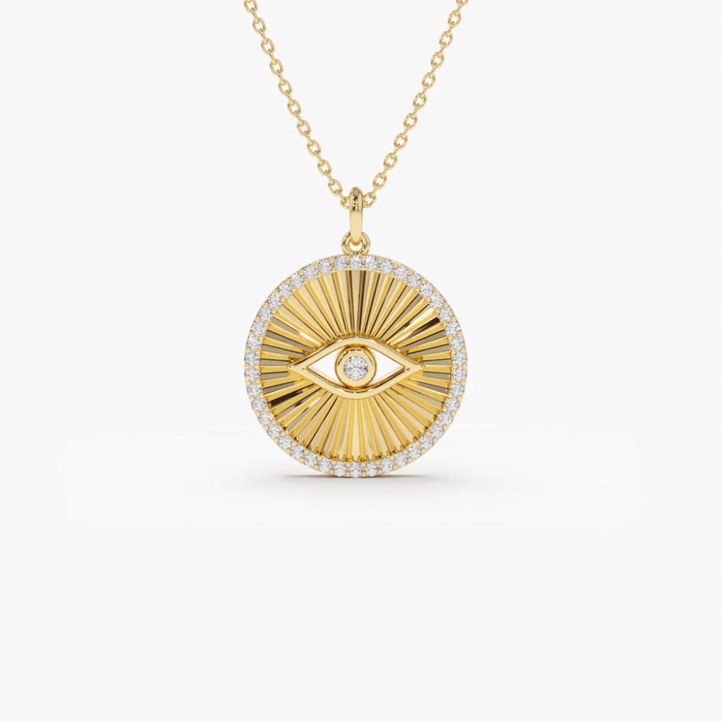 Samantha's Vintage Diamond Necklace